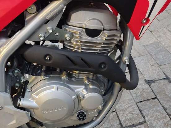 HONDA-CRF 250F HONDA-CRF 250F-2020