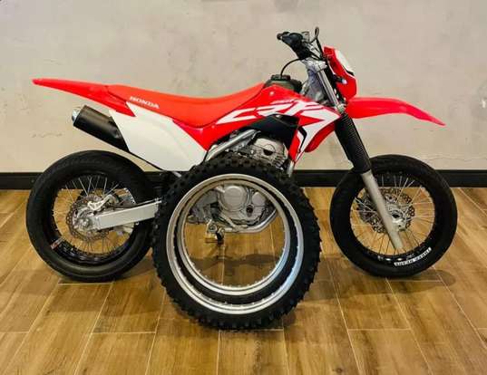 HONDA-CRF 250F HONDA-CRF 250F-2020