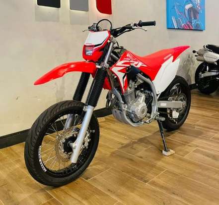 HONDA-CRF 250F-2020