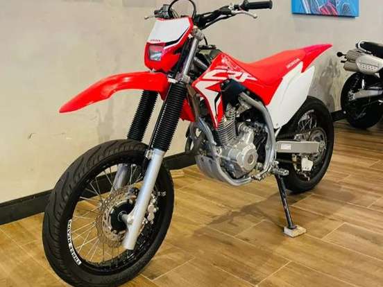 HONDA-CRF 250F HONDA-CRF 250F-2020