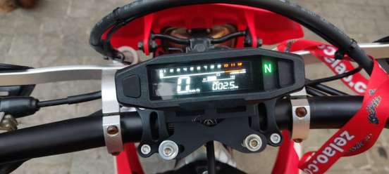 HONDA-CRF 250F HONDA-CRF 250F-2020