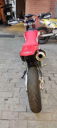 HONDA-CRF 250F HONDA-CRF 250F-2020