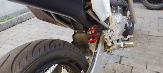 HONDA-CRF 250F-2020