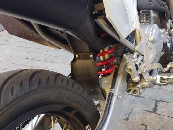 HONDA-CRF 250F HONDA-CRF 250F-2020