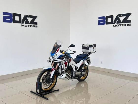 HONDA CRF 1100L AFRICA TWIN 