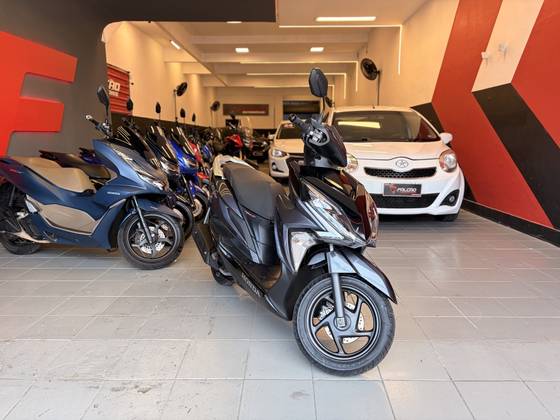 HONDA ELITE 125i 