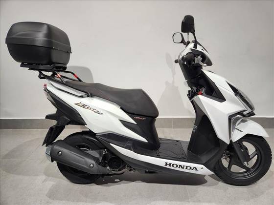 HONDA ELITE 125i 