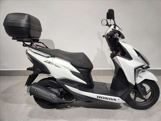 HONDA-ELITE 125i-2021