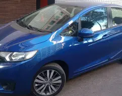HONDA FIT 1.5 EX 16V FLEX 4P AUTOMÁTICO HONDA FIT 1.5 EX 16V FLEX 4P AUTOMÁTICO