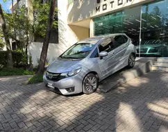 HONDA FIT 1.5 EX 16V FLEX 4P AUTOMÁTICO HONDA FIT 1.5 EX 16V FLEX 4P AUTOMÁTICO