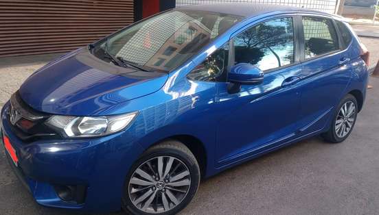 HONDA-FIT-1.5 EX 16V FLEX 4P AUTOMÁTICO HONDA-FIT-2015
