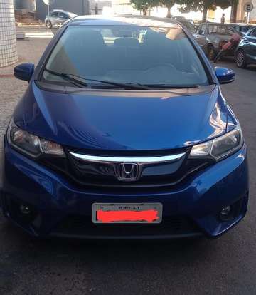HONDA-FIT-1.5 EX 16V FLEX 4P AUTOMÁTICO HONDA-FIT-2015