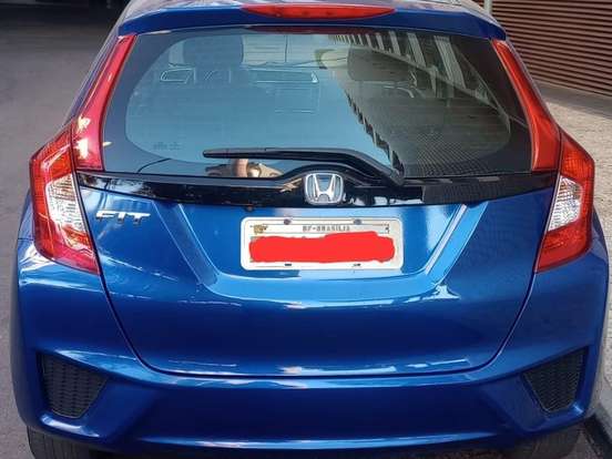 HONDA-FIT-1.5 EX 16V FLEX 4P AUTOMÁTICO HONDA-FIT-2015