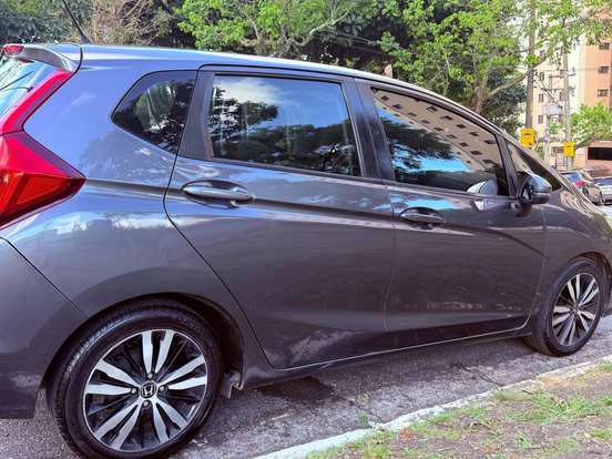 HONDA-FIT-1.5 EXL 16V FLEX 4P AUTOMÁTICO HONDA-FIT-2018