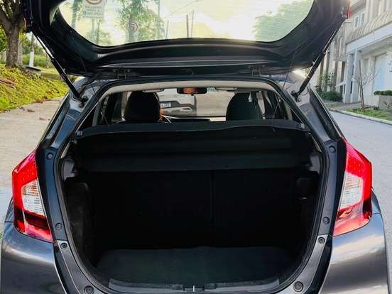 HONDA-FIT-1.5 EXL 16V FLEX 4P AUTOMÁTICO HONDA-FIT-2018