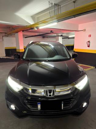 HONDA HR-V 1.5 16V TURBO GASOLINA TOURING 4P AUTOMÁTICO