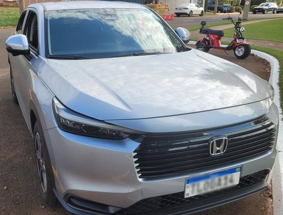 HONDA HR-V 1.5 DI I-VTEC FLEX EX CVT