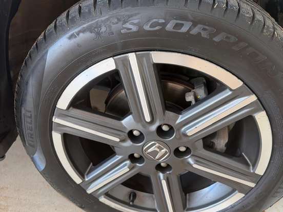 HONDA-HR-V-1.5 DI I-VTEC FLEX EX CVT HONDA-HR-V-2022