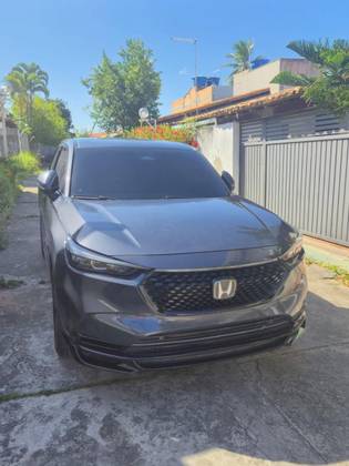 HONDA HR-V 1.5 DI I-VTEC TURBO FLEX TOURING CVT