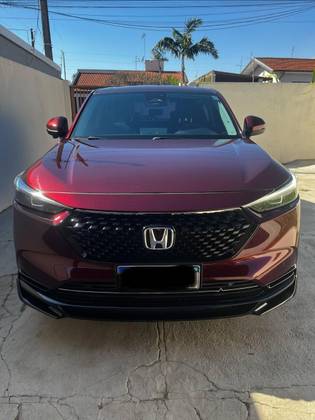 HONDA HR-V 1.5 DI I-VTEC TURBO FLEX TOURING CVT