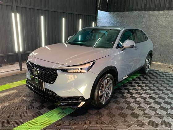 HONDA HR-V 1.5 DI I-VTEC TURBO FLEX TOURING CVT