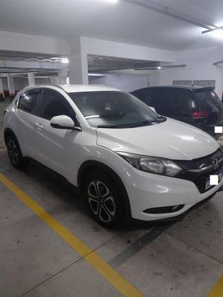 HONDA HR-V 1.8 16V FLEX EX 4P AUTOMÁTICO