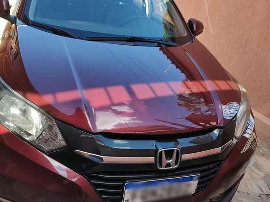 HONDA-HR-V-1.8 16V FLEX EX 4P AUTOMÁTICO HONDA-HR-V-2016