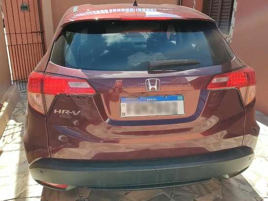 HONDA-HR-V-1.8 16V FLEX EX 4P AUTOMÁTICO HONDA-HR-V-2016