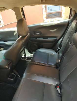 HONDA-HR-V-1.8 16V FLEX EX 4P AUTOMÁTICO HONDA-HR-V-2016
