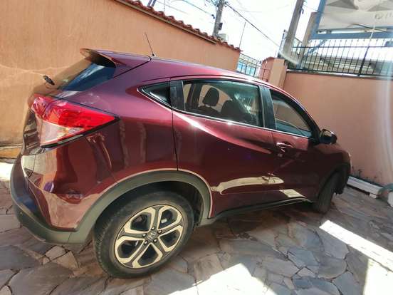 HONDA-HR-V-1.8 16V FLEX EX 4P AUTOMÁTICO HONDA-HR-V-2016
