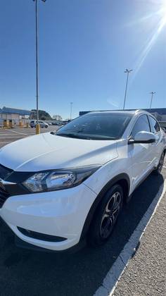 HONDA HR-V 1.8 16V FLEX EXL 4P AUTOMÁTICO