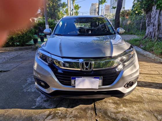 HONDA HR-V 1.8 16V FLEX EXL 4P AUTOMÁTICO
