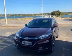 HONDA HR-V 1.8 16V FLEX EXL 4P AUTOMÁTICO HONDA HR-V 1.8 16V FLEX EXL 4P AUTOMÁTICO