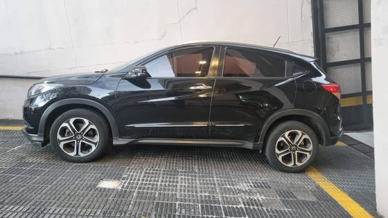 HONDA HR-V 1.8 16V FLEX EXL 4P AUTOMÁTICO