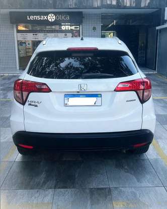 HONDA-HR-V-1.8 16V FLEX EXL 4P AUTOMÁTICO HONDA-HR-V-2015