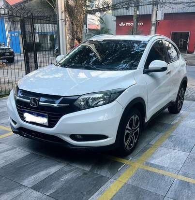HONDA-HR-V-1.8 16V FLEX EXL 4P AUTOMÁTICO HONDA-HR-V-2015