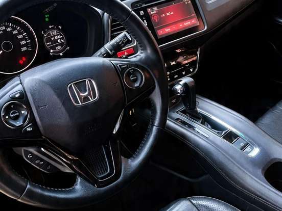 HONDA-HR-V-1.8 16V FLEX EXL 4P AUTOMÁTICO HONDA-HR-V-2015