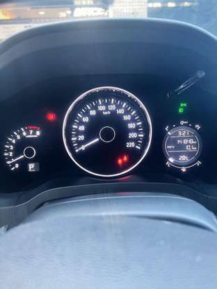 HONDA-HR-V-1.8 16V FLEX EXL 4P AUTOMÁTICO HONDA-HR-V-2015