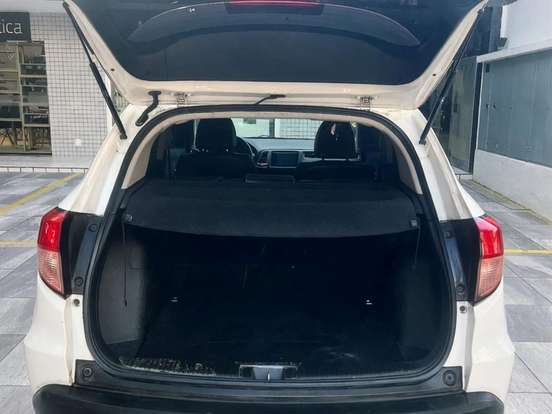 HONDA-HR-V-1.8 16V FLEX EXL 4P AUTOMÁTICO HONDA-HR-V-2015