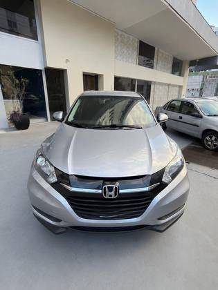 HONDA HR-V 1.8 16V FLEX LX 4P AUTOMÁTICO