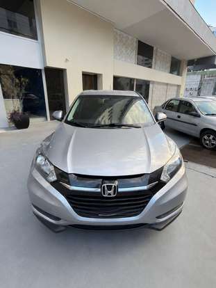 HONDA-HR-V-1.8 16V FLEX LX 4P AUTOMÁTICO HONDA-HR-V-2017