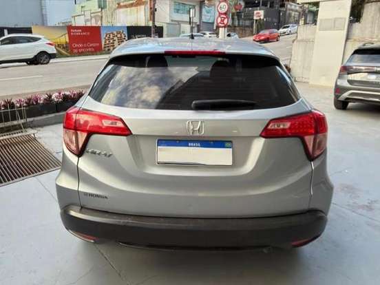 HONDA-HR-V-1.8 16V FLEX LX 4P AUTOMÁTICO HONDA-HR-V-2017