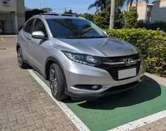 HONDA HR-V 1.8 16V FLEX TOURING 4P AUTOMÁTICO HONDA HR-V 1.8 16V FLEX TOURING 4P AUTOMÁTICO