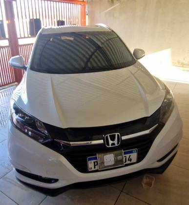 HONDA HR-V 1.8 16V FLEX TOURING 4P AUTOMÁTICO