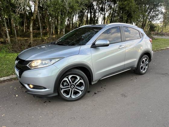 HONDA HR-V 1.8 16V FLEX TOURING 4P AUTOMÁTICO