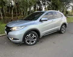 HONDA HR-V 1.8 16V FLEX TOURING 4P AUTOMÁTICO HONDA HR-V 1.8 16V FLEX TOURING 4P AUTOMÁTICO