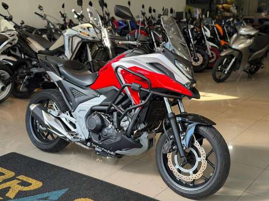 HONDA-NC 750X ABS HONDA-NC 750X ABS-2024