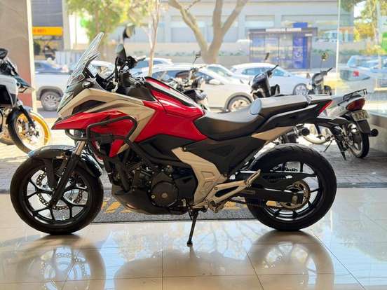 HONDA-NC 750X ABS HONDA-NC 750X ABS-2024