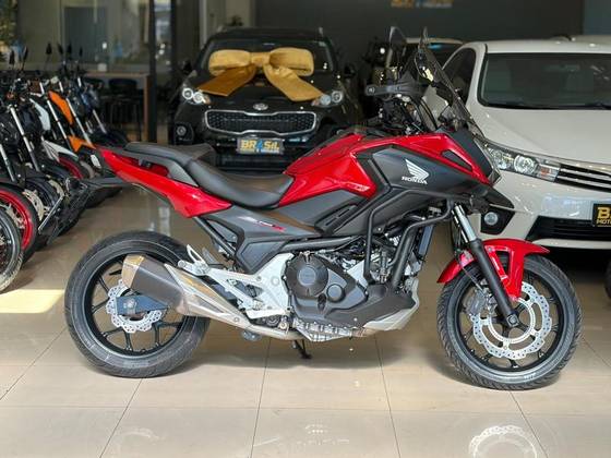 HONDA NC 750X ABS 