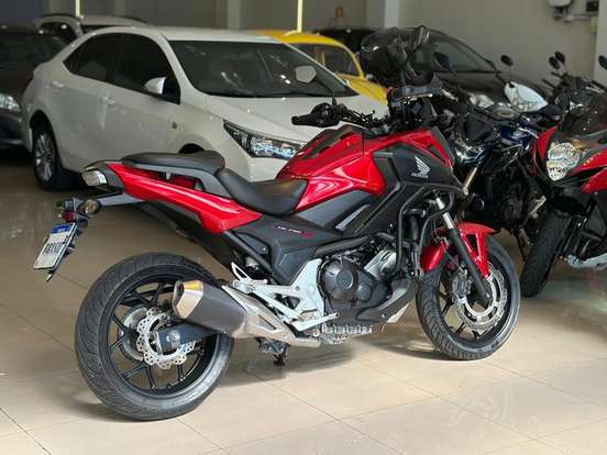 HONDA-NC 750X ABS HONDA-NC 750X ABS-2020